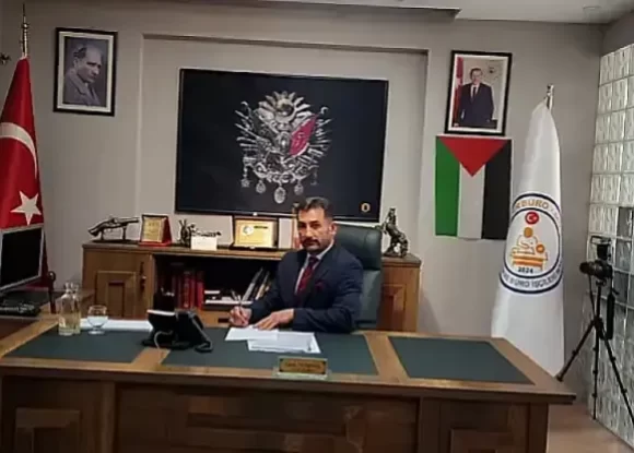 Başkan Fatih Demirel’in 18 Mart Şehitleri Anma Günü ve Çanakkale Zaferi Mesajı