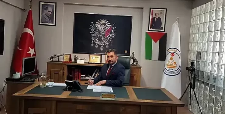 Başkan Fatih Demirel'in 18 Mart Şehitleri Anma Günü ve Çanakkale Zaferi Mesajı