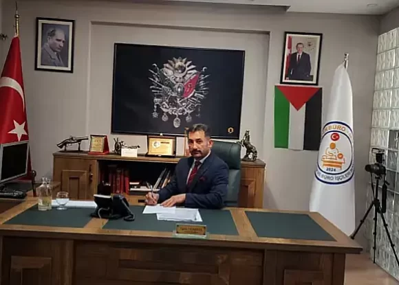 Lider Büro-Sen Genel Başkanı Fatih Demirel’in 8 Mart Dünya Kadınlar Günü Mesajı – Pusula Malatya