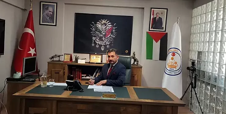 Başkan Fatih Demirel'in 18 Mart Şehitleri Anma Günü ve Çanakkale Zaferi Mesajı