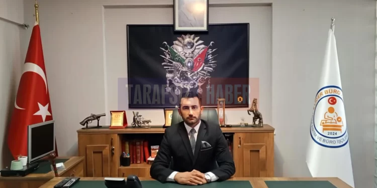 LİDER BÜRO-SEN GENEL BAŞKANI FATİH DEMİREL’LE KAMU ÇERÇEVE PROTOKOLU HAKKINDA RÖPORTAJ